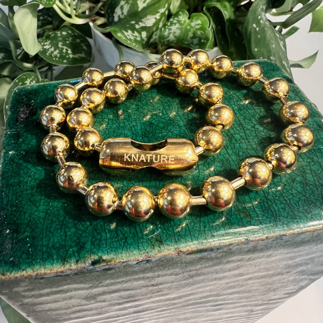 Ball Chain Necklace/Bracelet