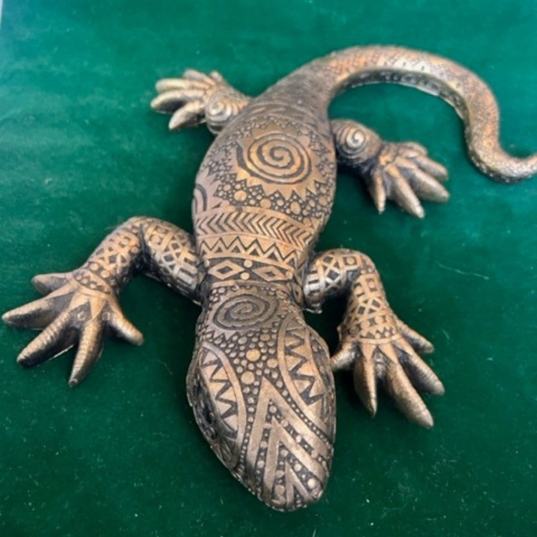 Gold Lizard