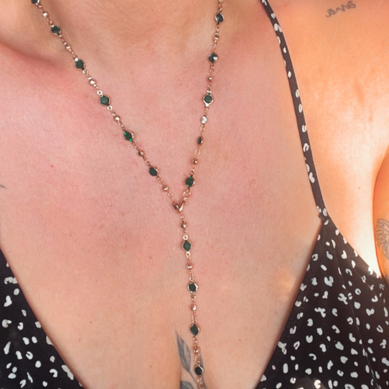 Convertible Lariat