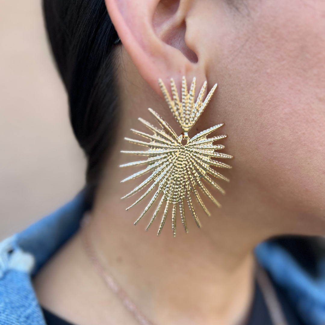 Starburst Earrings