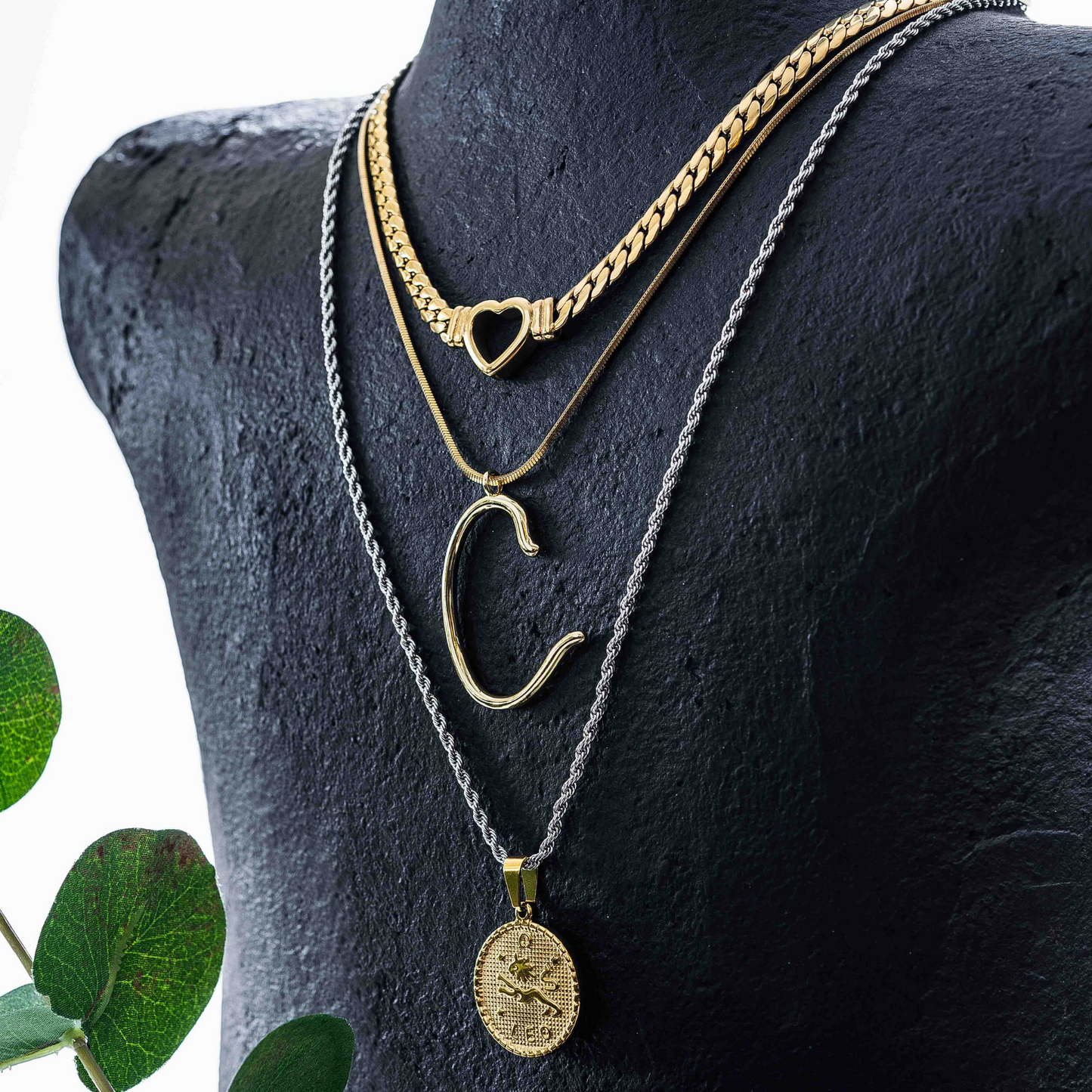 Original Zodiac Medallions -2