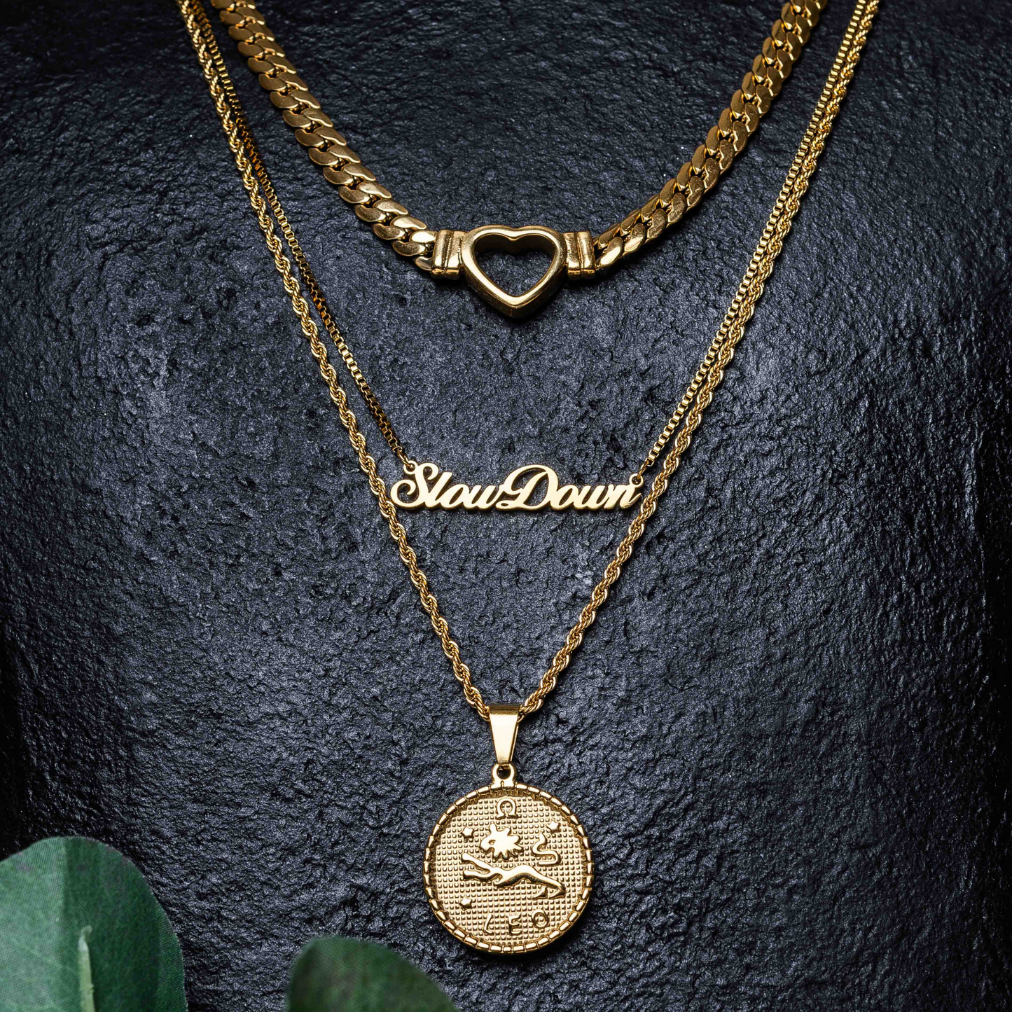 Original Zodiac Medallions -2