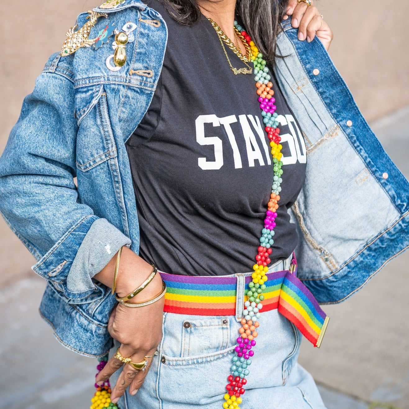 Stay Soft TShirt