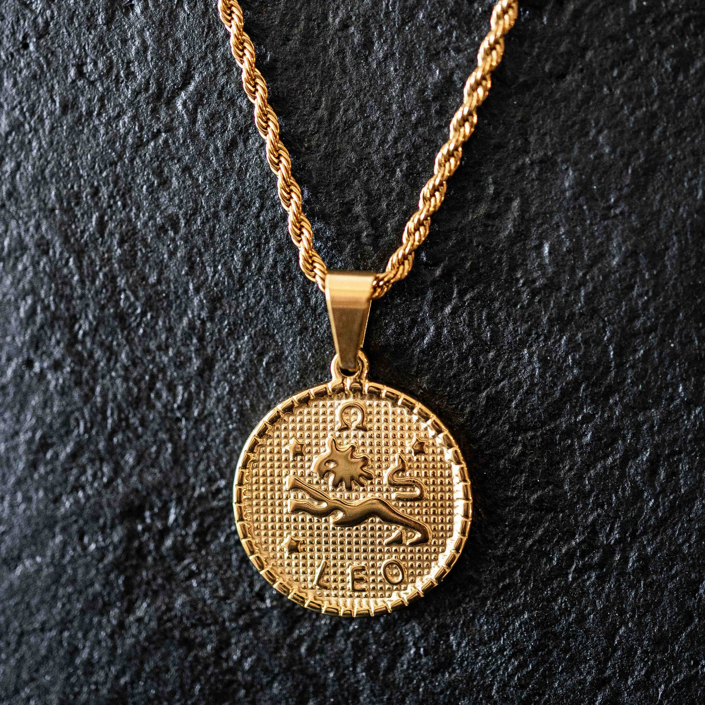Original Zodiac Medallions -2