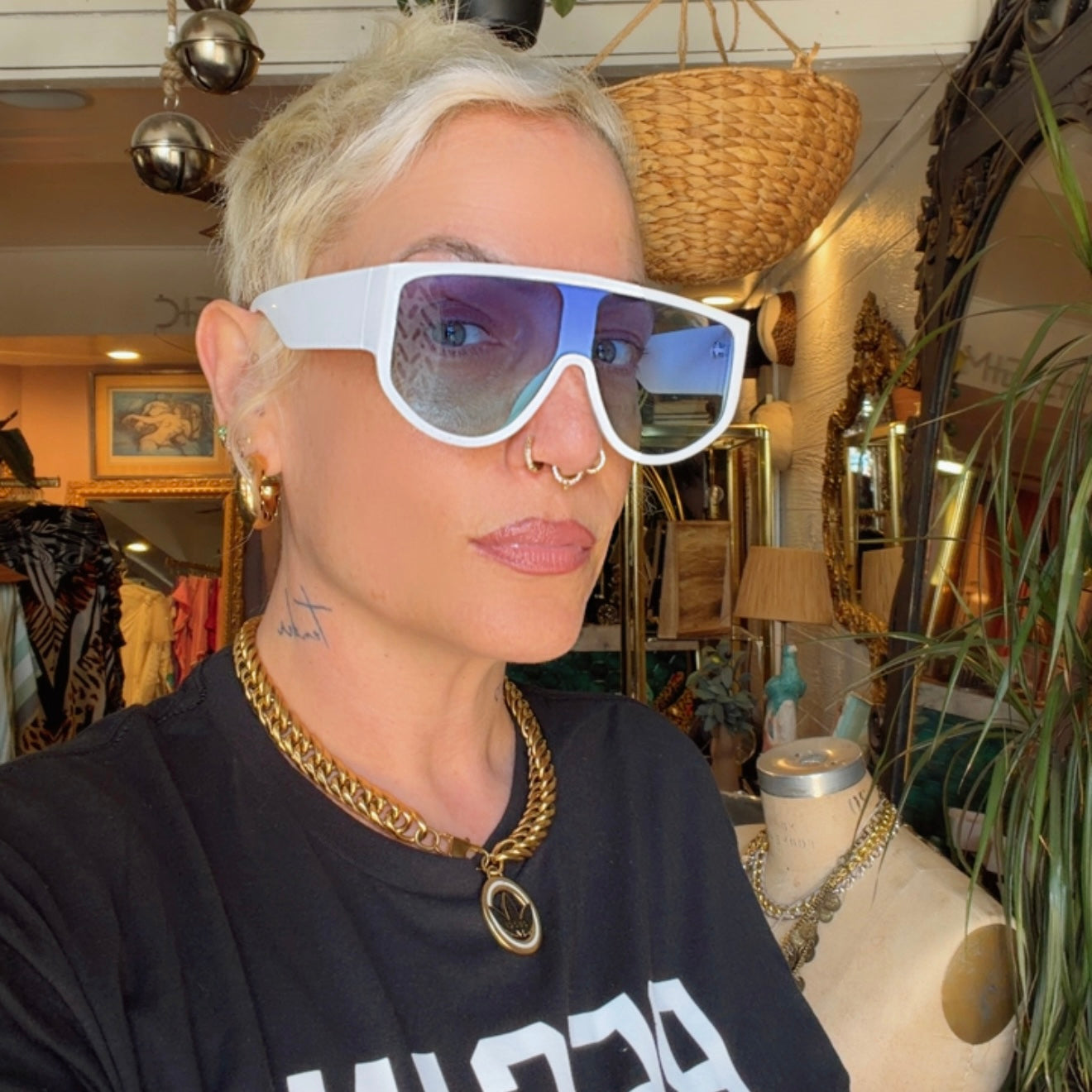 Shield Sunnies