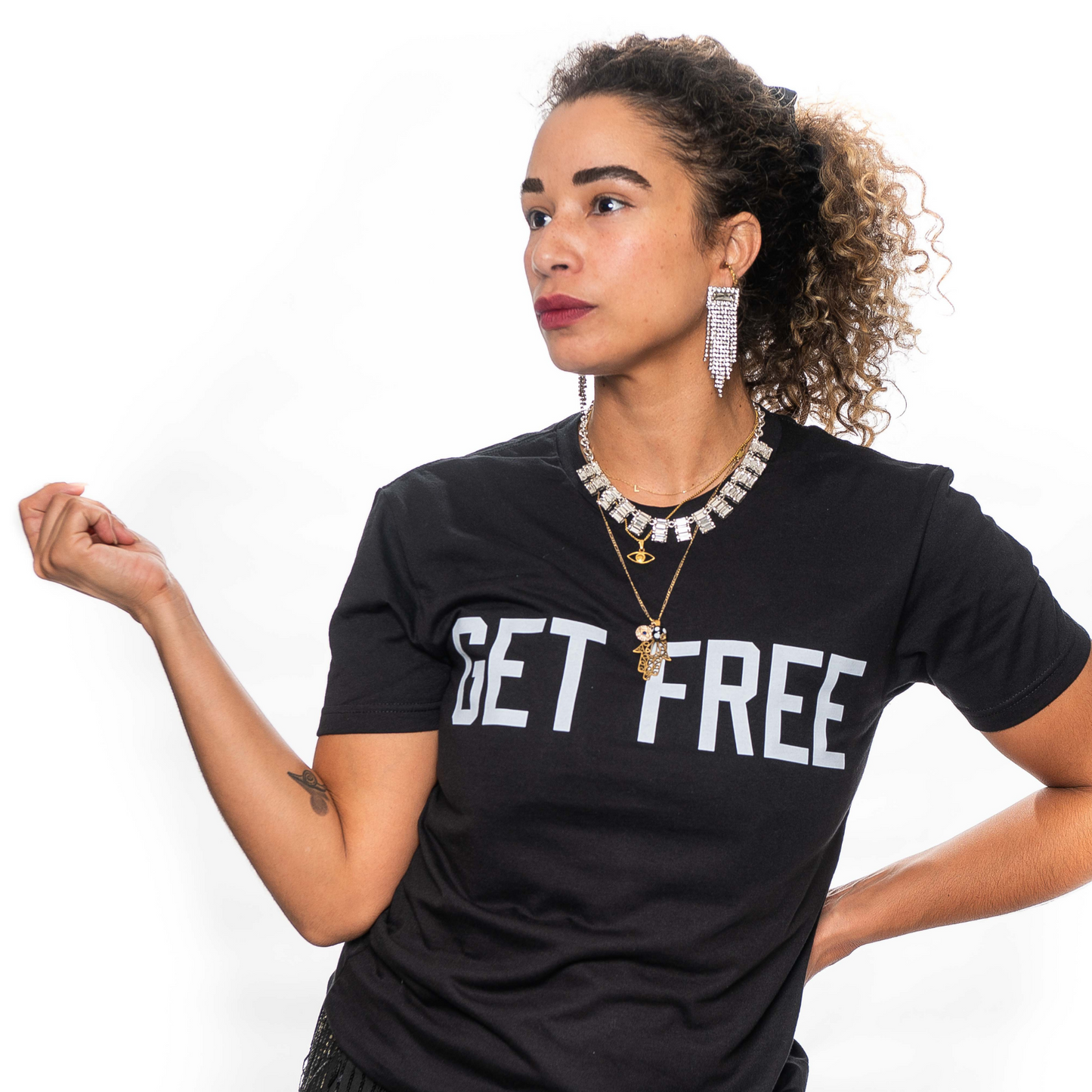 Get Free TShirt