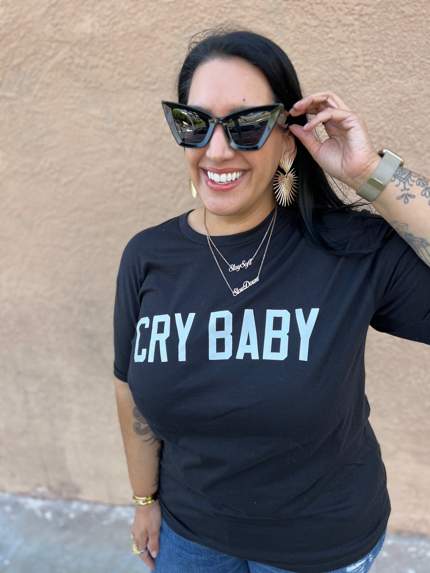 Cry Baby TShirt