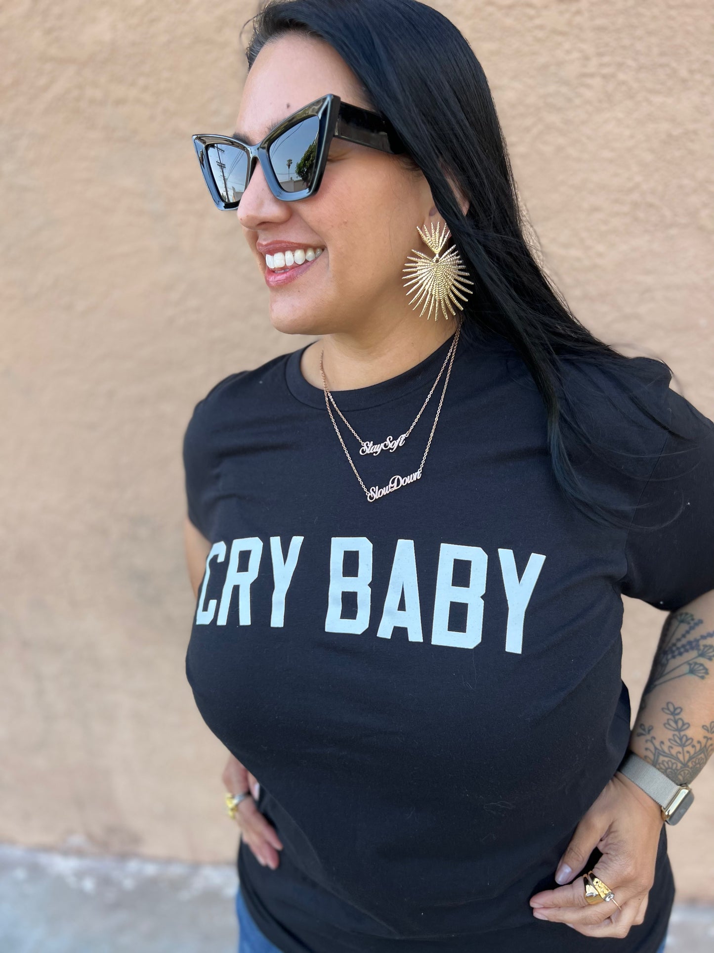 Cry Baby TShirt