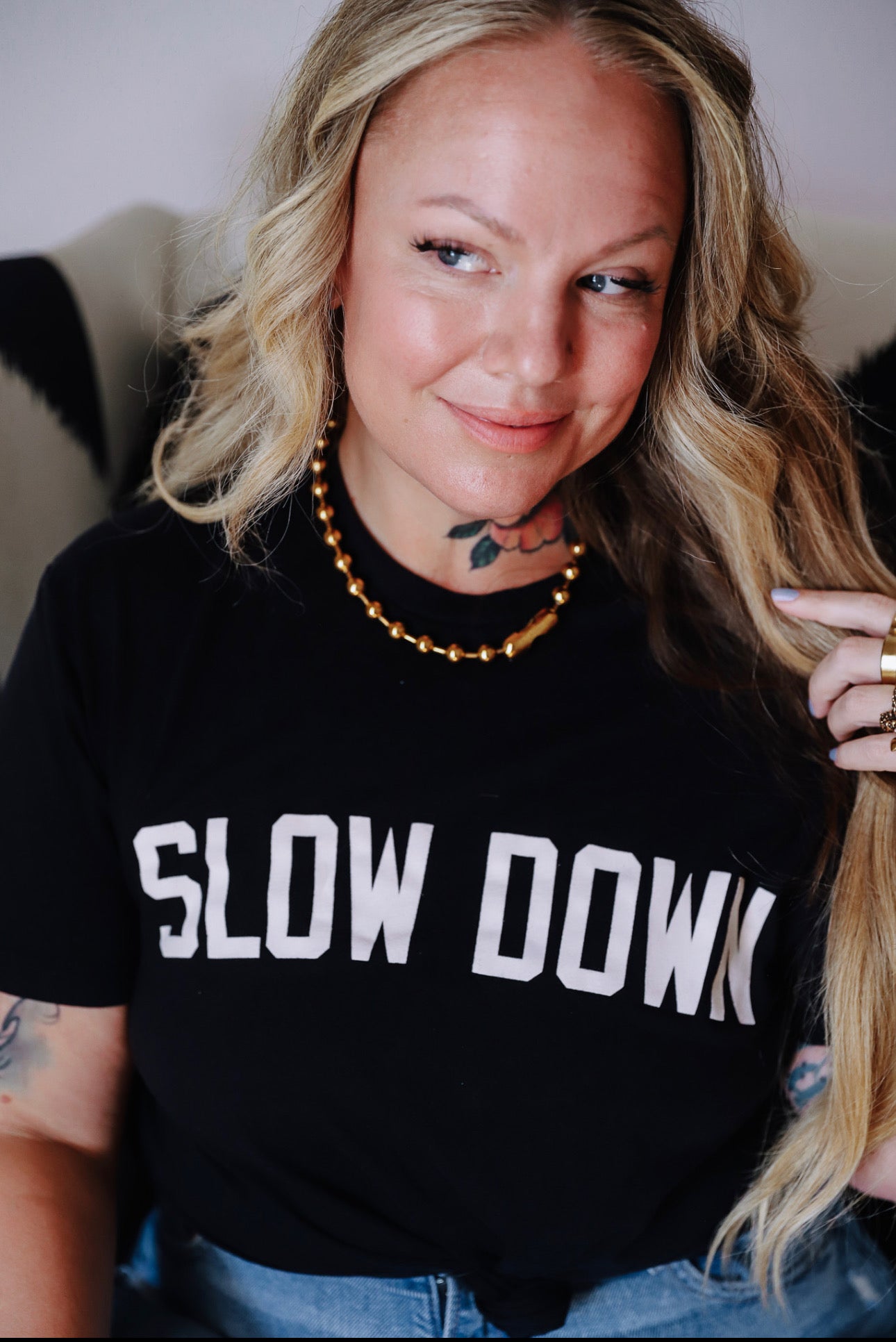 Slow Down T-Shirt