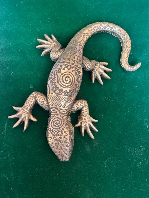 Gold Lizard