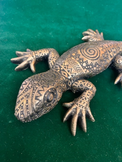 Gold Lizard