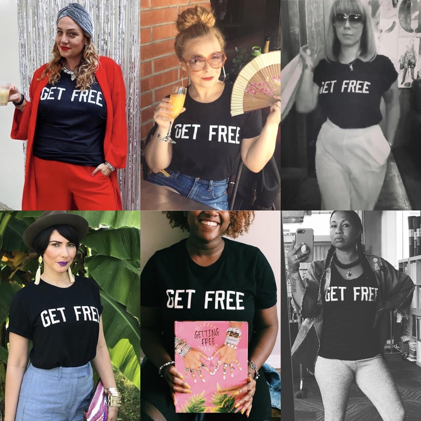 Get Free TShirt
