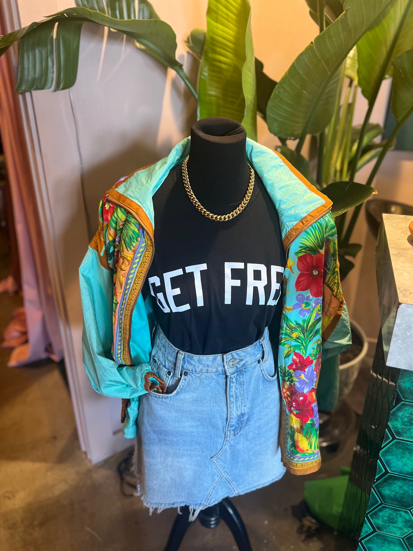 Get Free TShirt
