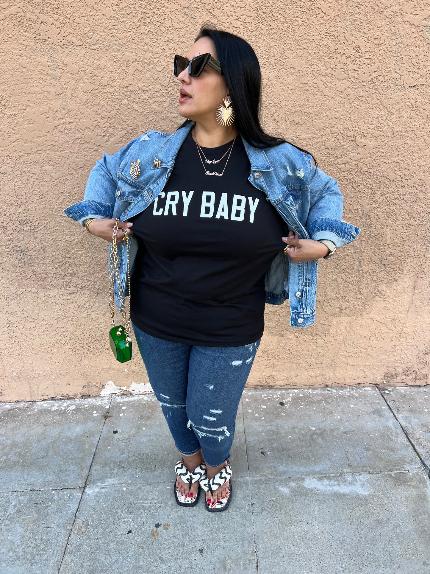 Cry Baby TShirt