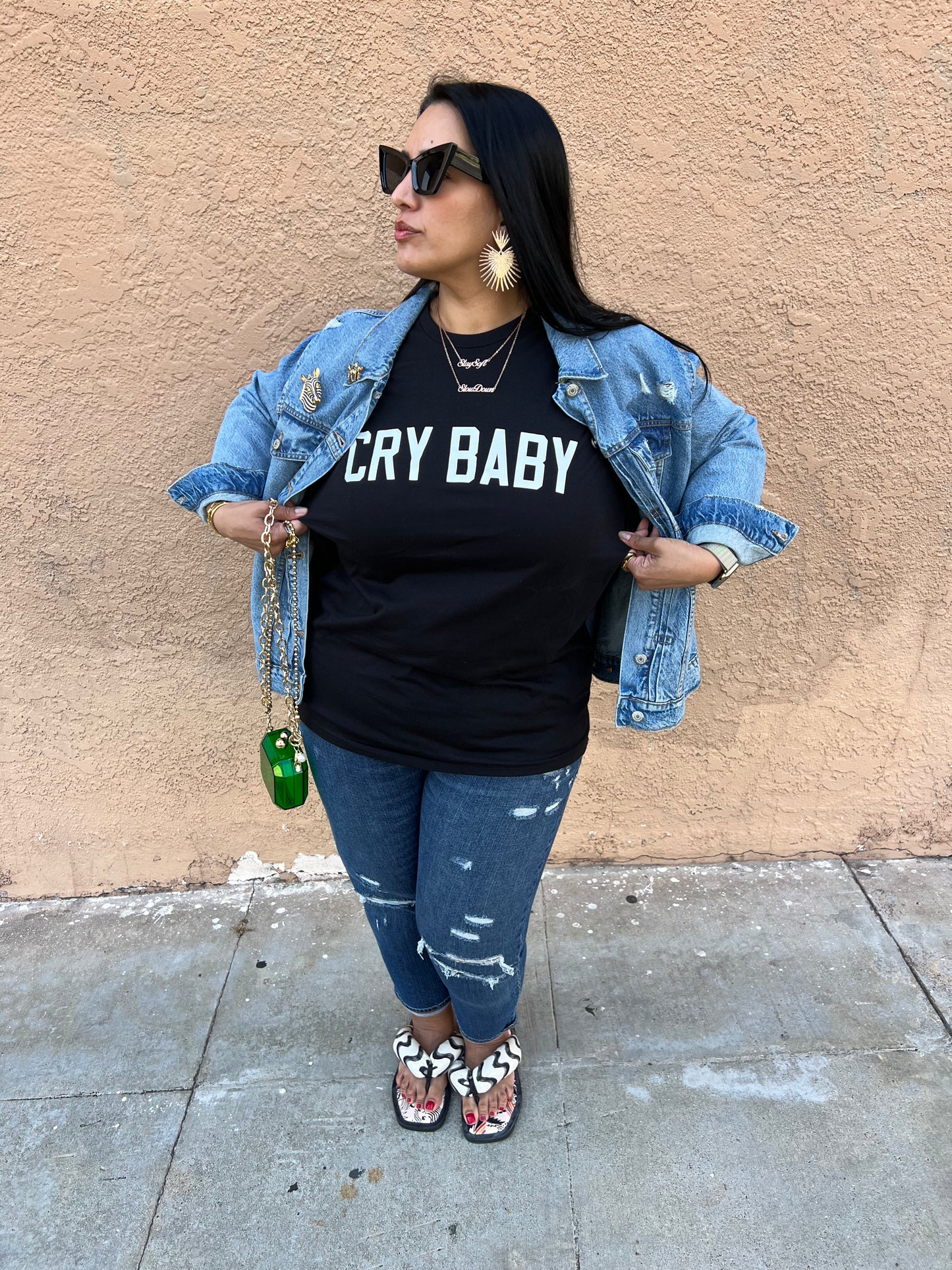 Cry Baby TShirt