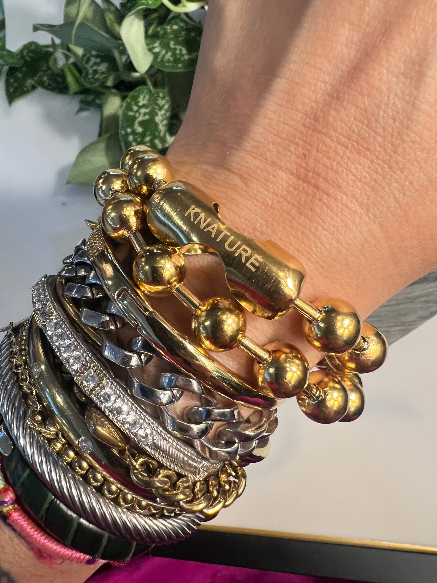 Ball Chain Necklace/Bracelet