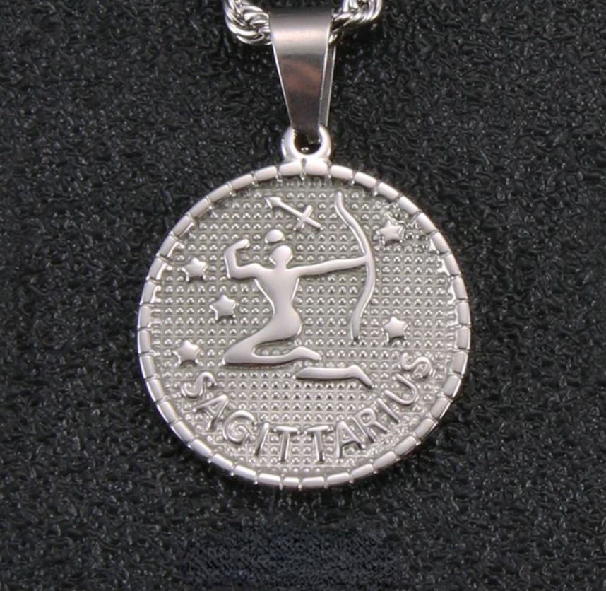 Original Zodiac Medallions -2