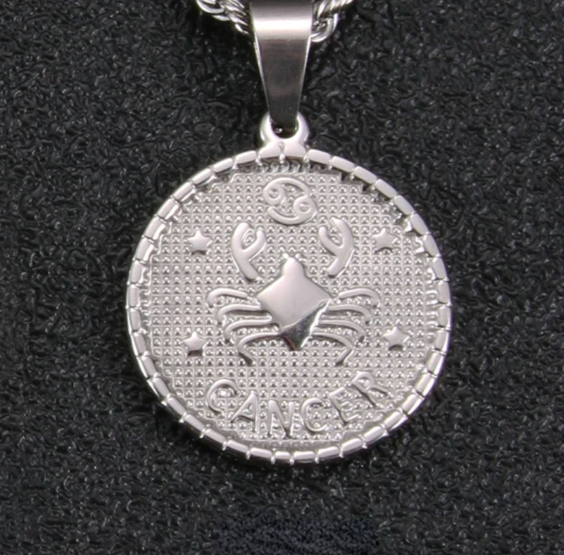 Original Zodiac Medallions -2