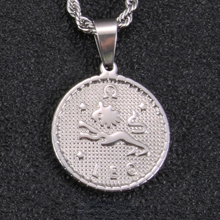 Zodiac Medallions