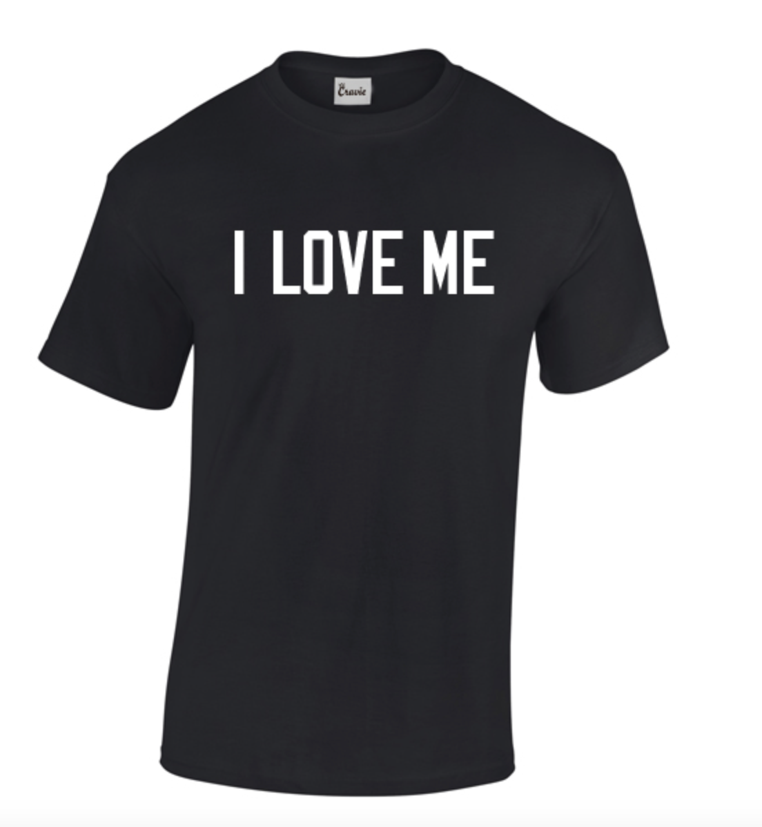 I LOVE ME Tshirt