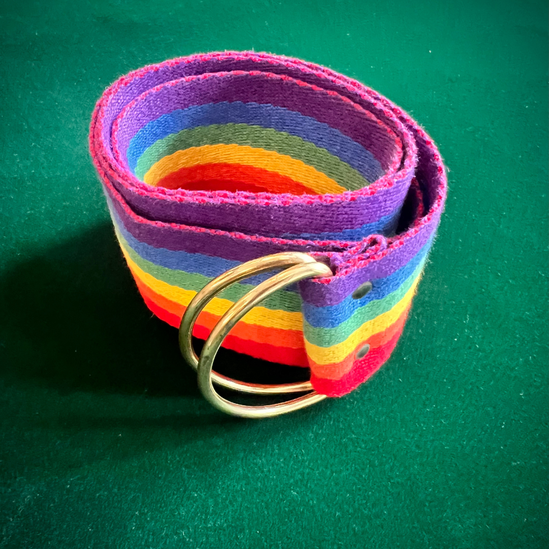 VNTG Rainbow Belt
