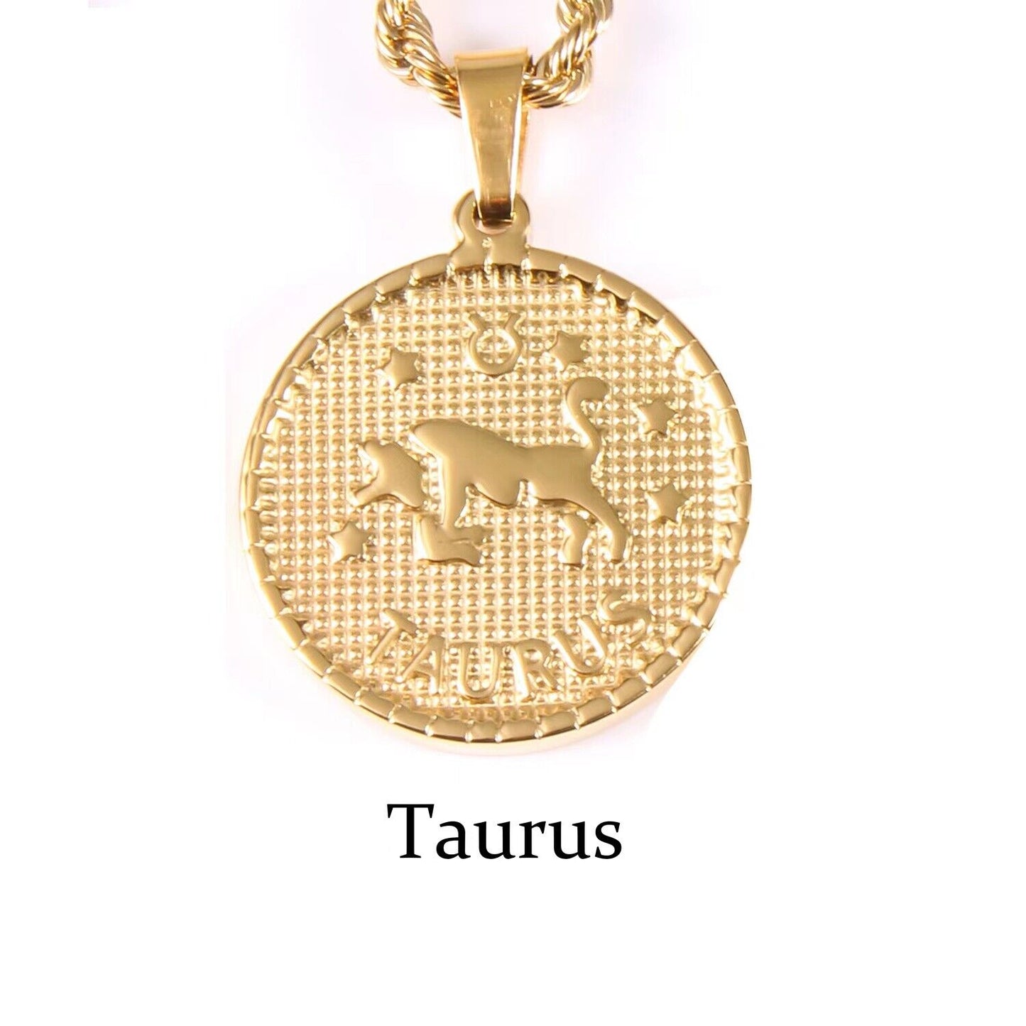 Zodiac Medallions