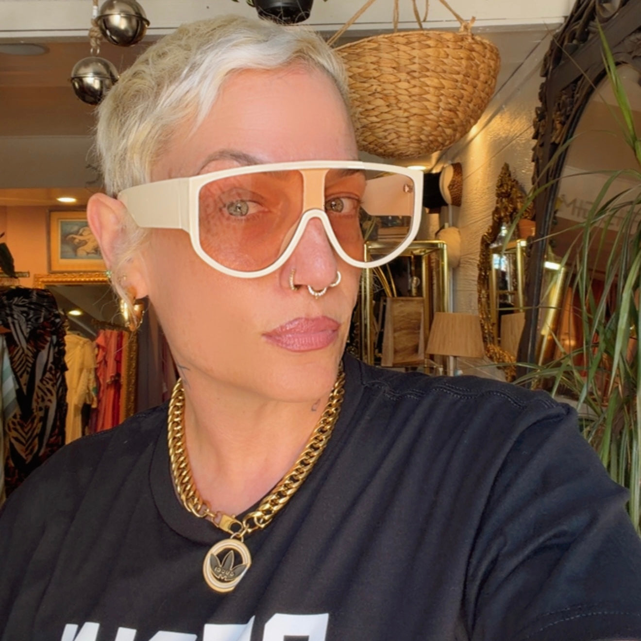 Shield Sunnies