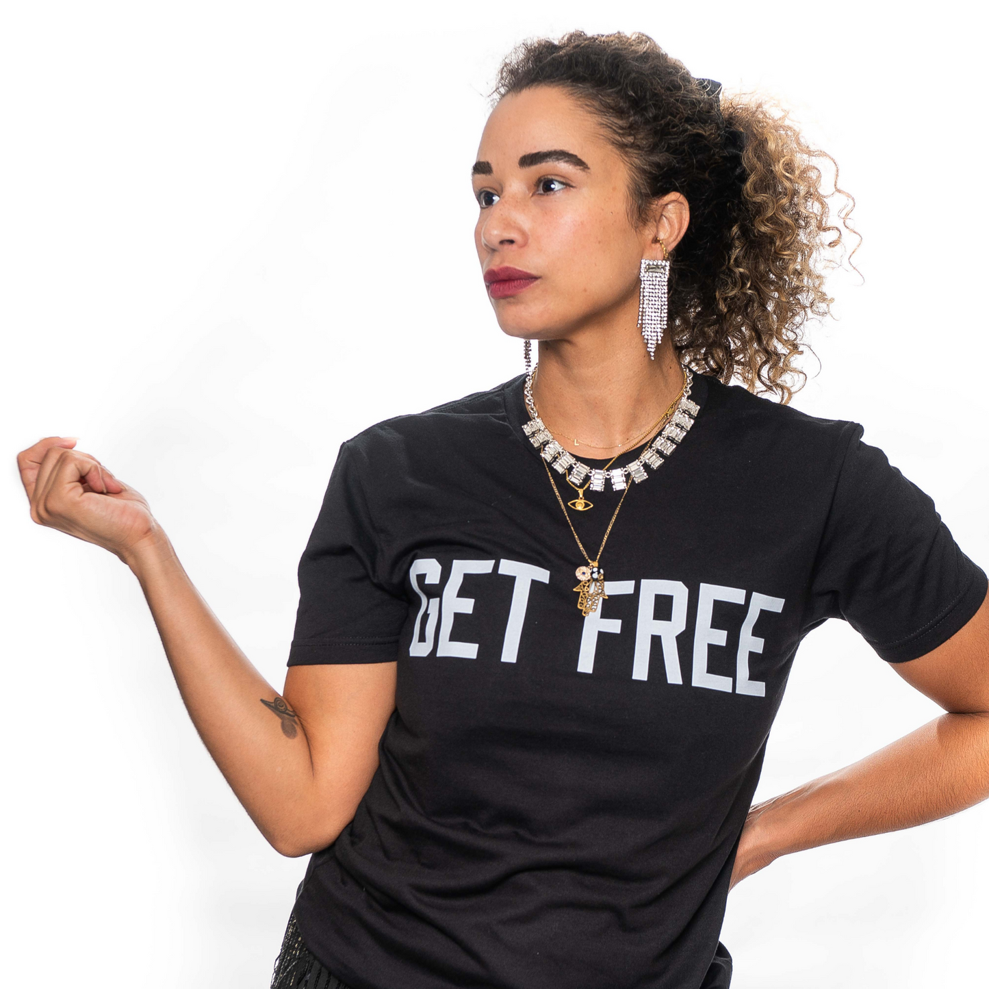 Get Free T-Shirt