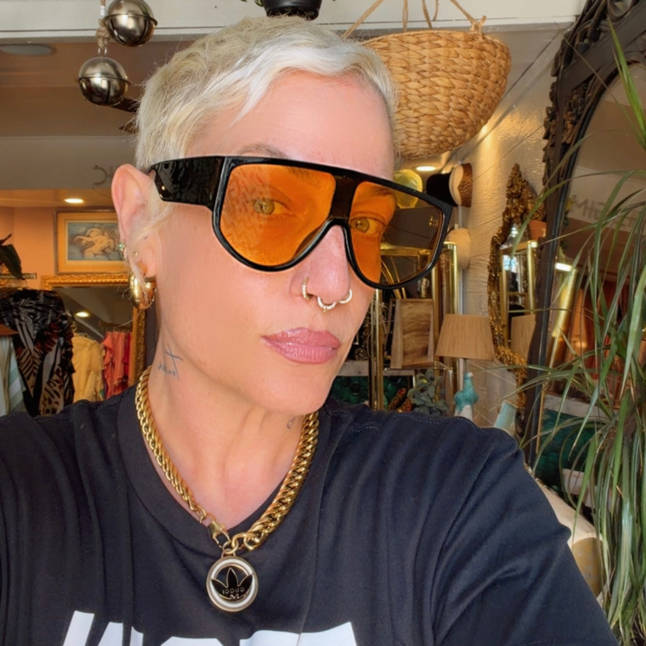 Shield Sunnies