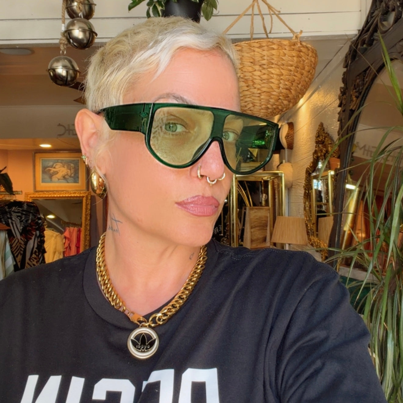 Shield Sunnies