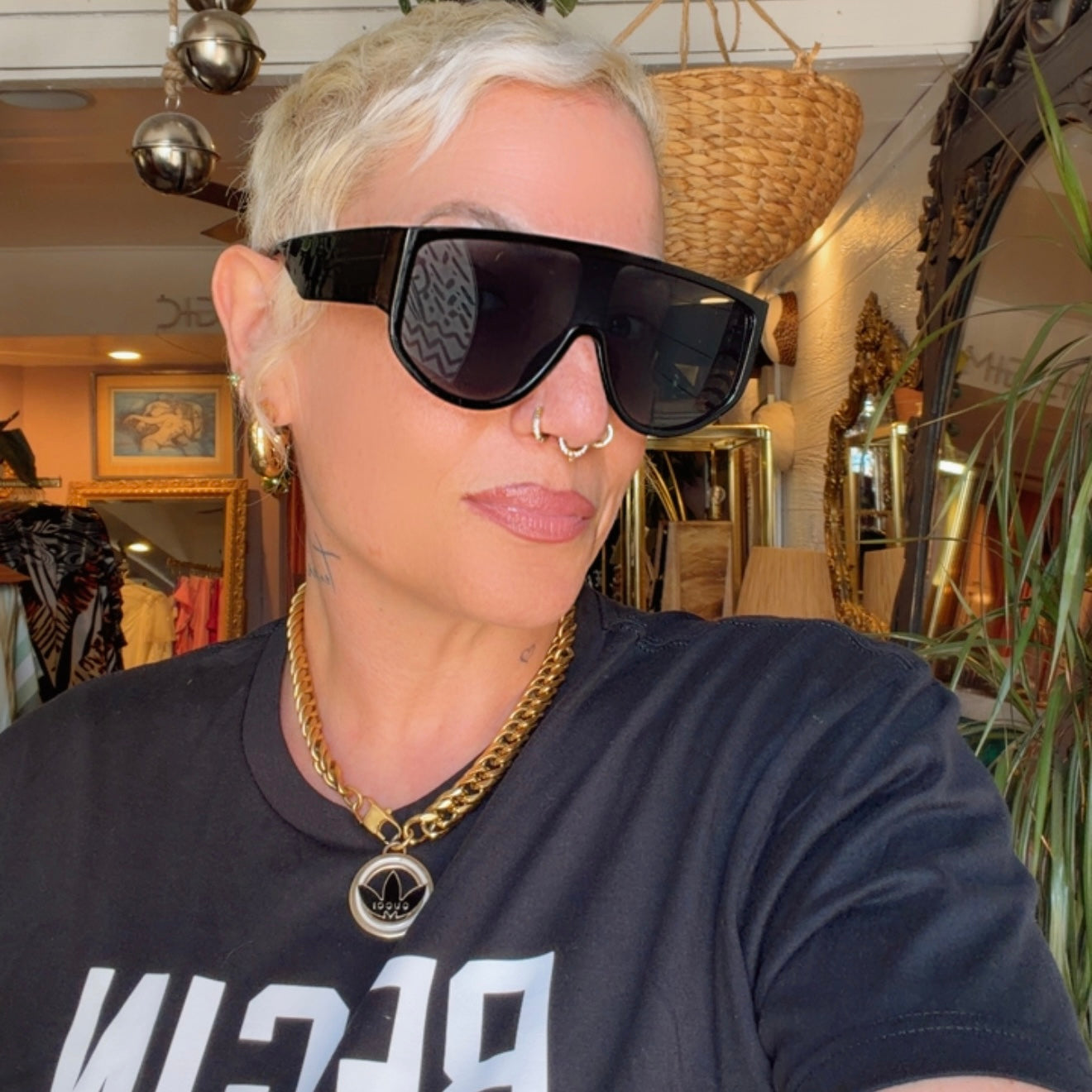 Shield Sunnies