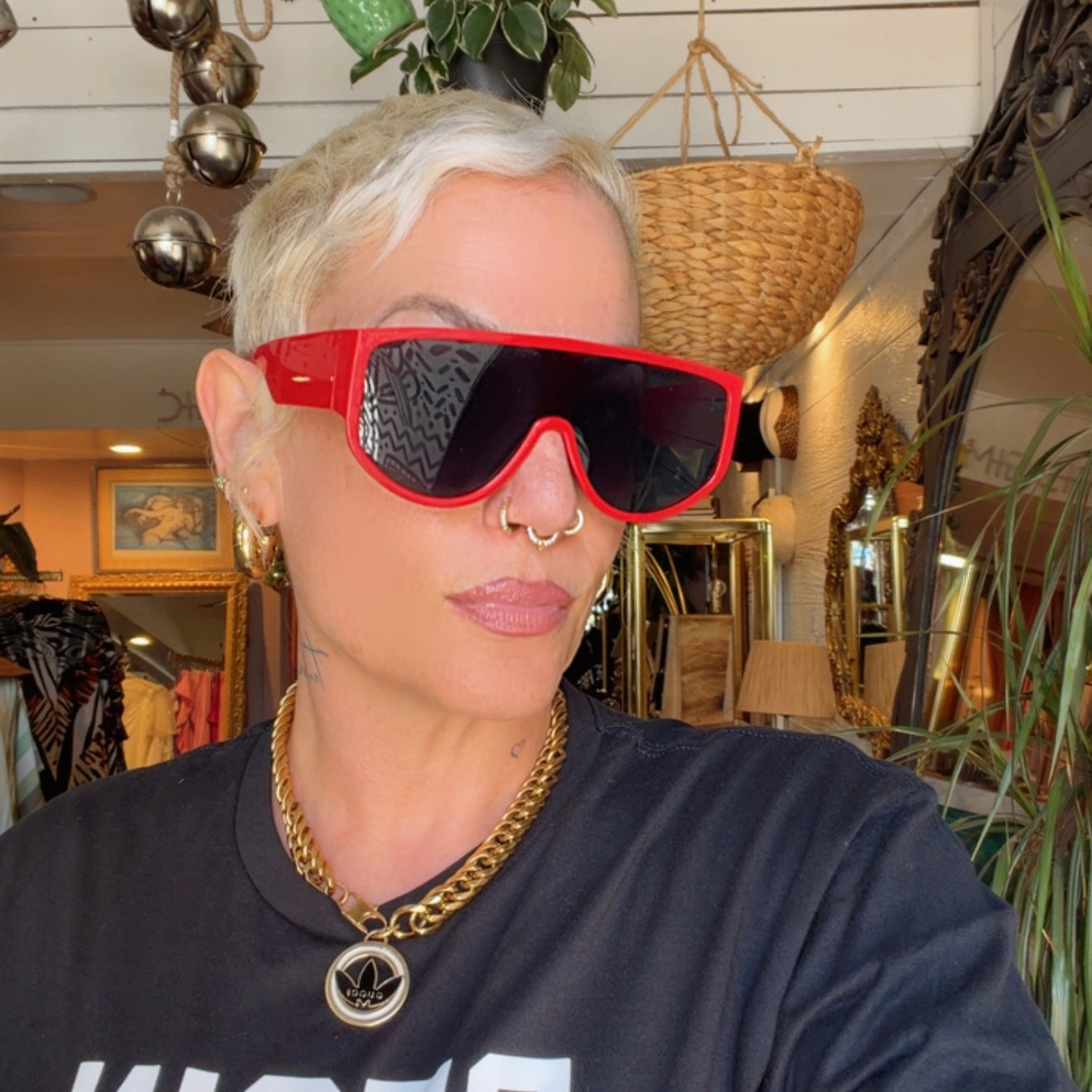 Shield Sunnies