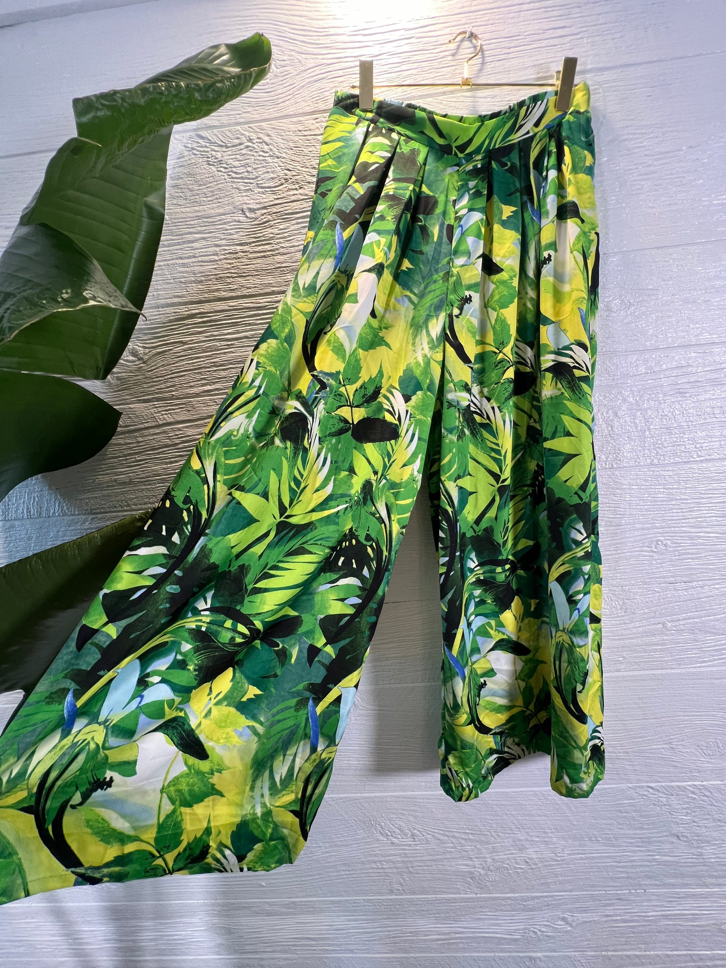 Green Pants Set-sold separately
