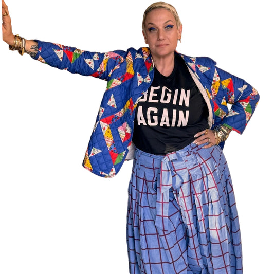 Begin Again T-Shirt