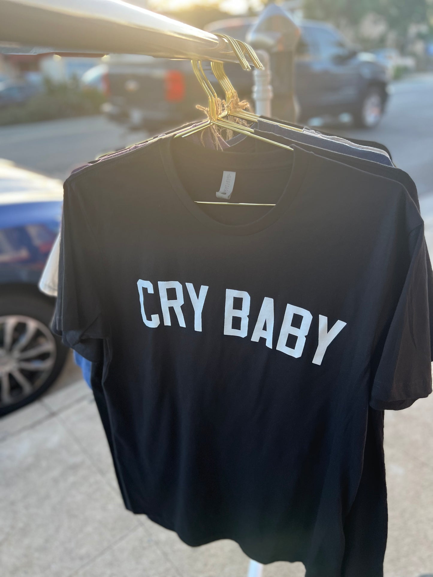 Cry Baby TShirt